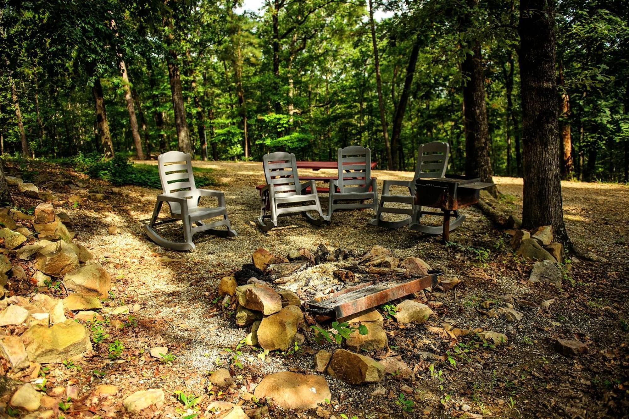 The Codex - Parker Creek Bend Cabins Murfreesboro Exterior photo