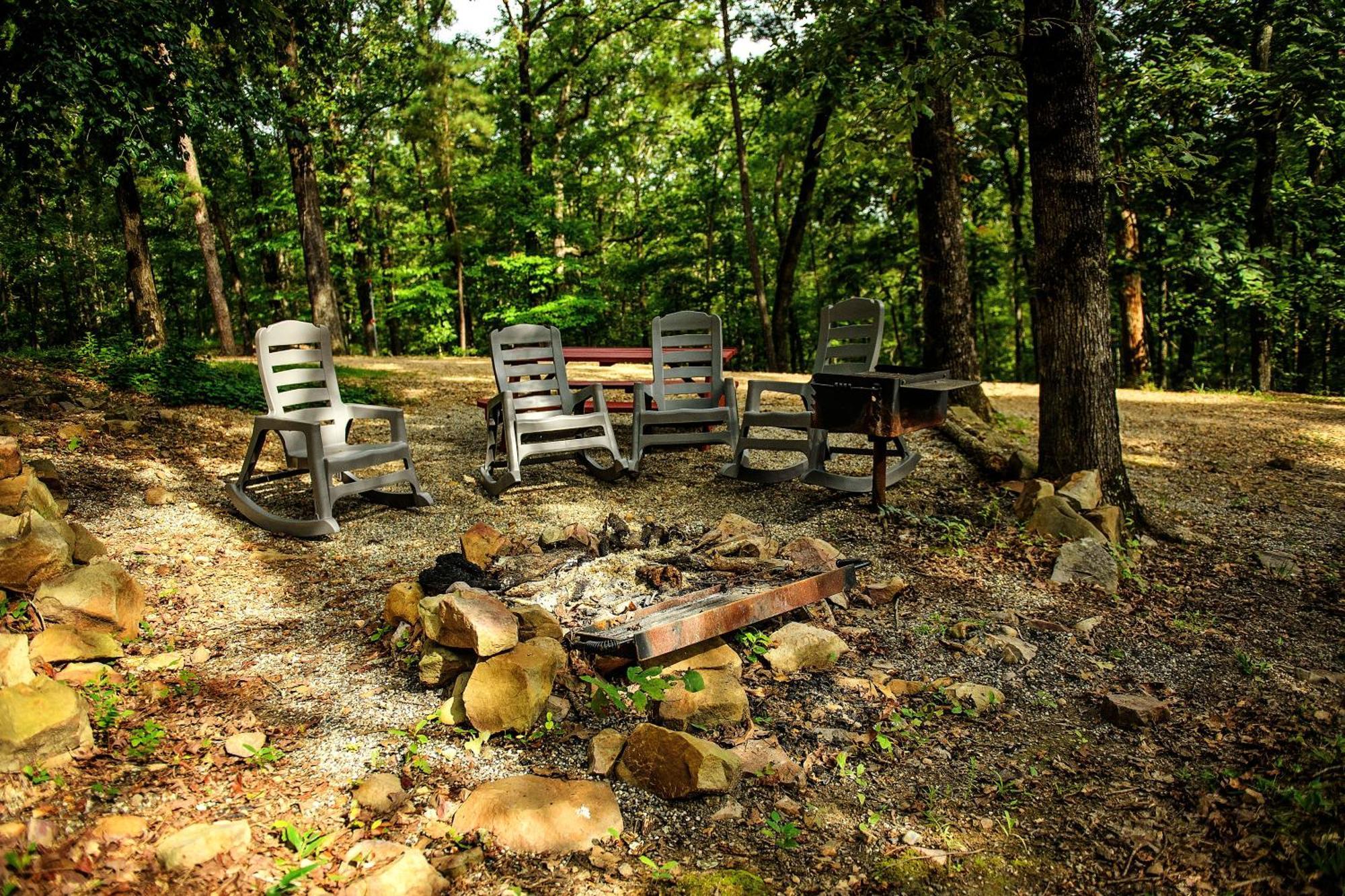 The Codex - Parker Creek Bend Cabins Murfreesboro Exterior photo